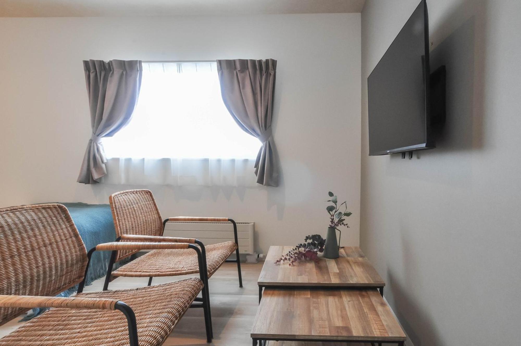 Rusutsu Grand Cabin Kimobetsu Zimmer foto