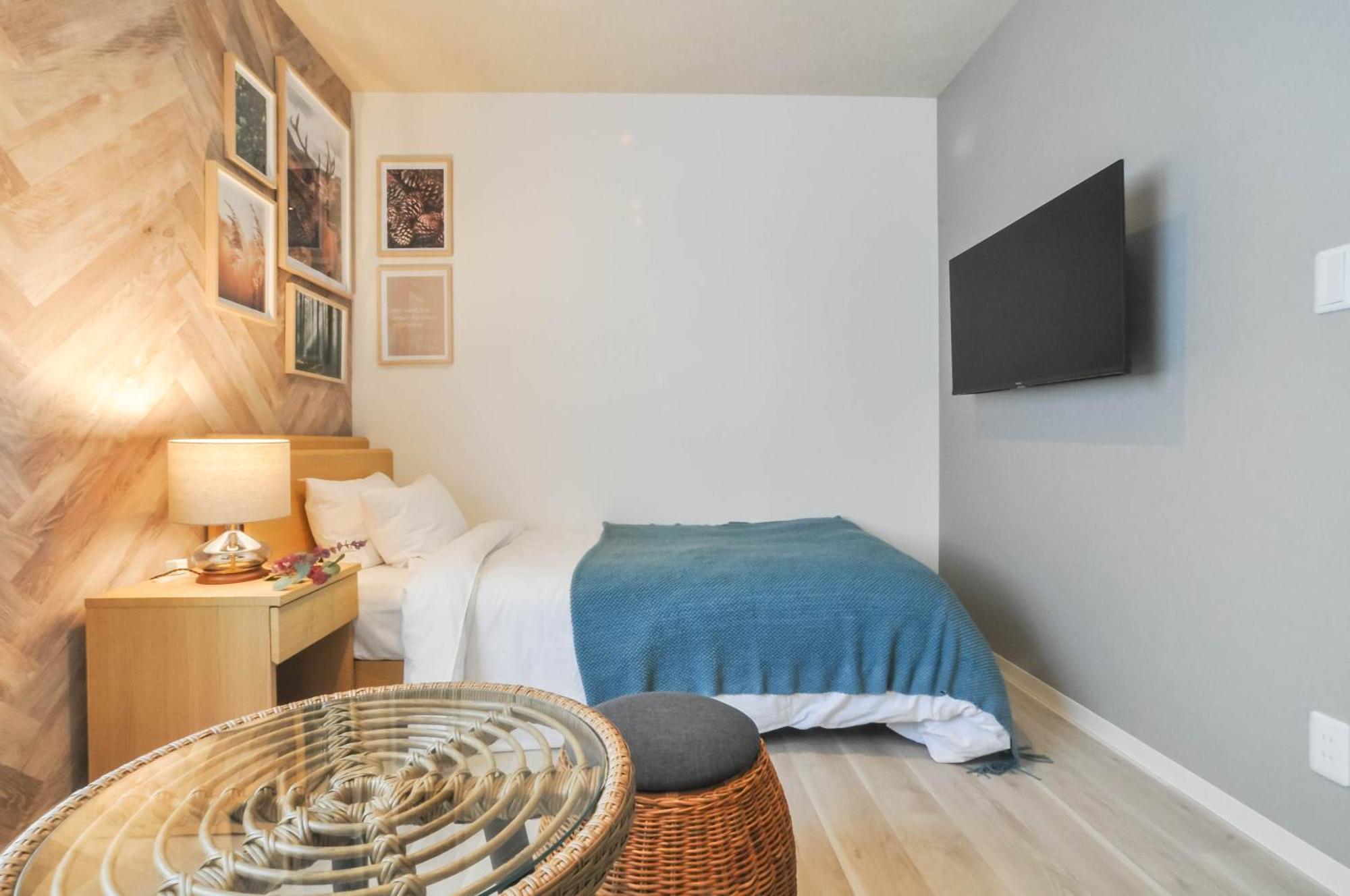 Rusutsu Grand Cabin Kimobetsu Zimmer foto
