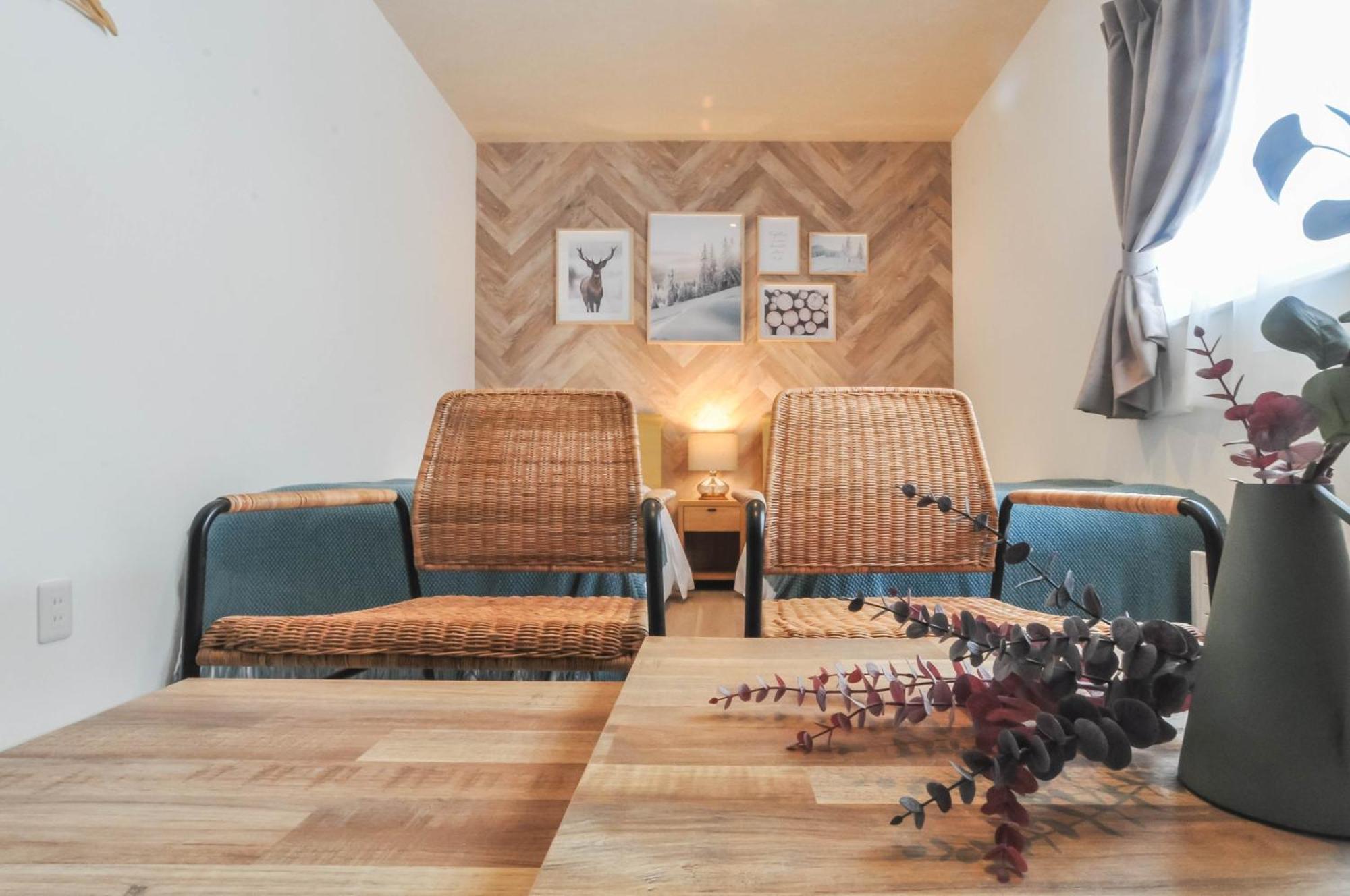 Rusutsu Grand Cabin Kimobetsu Zimmer foto
