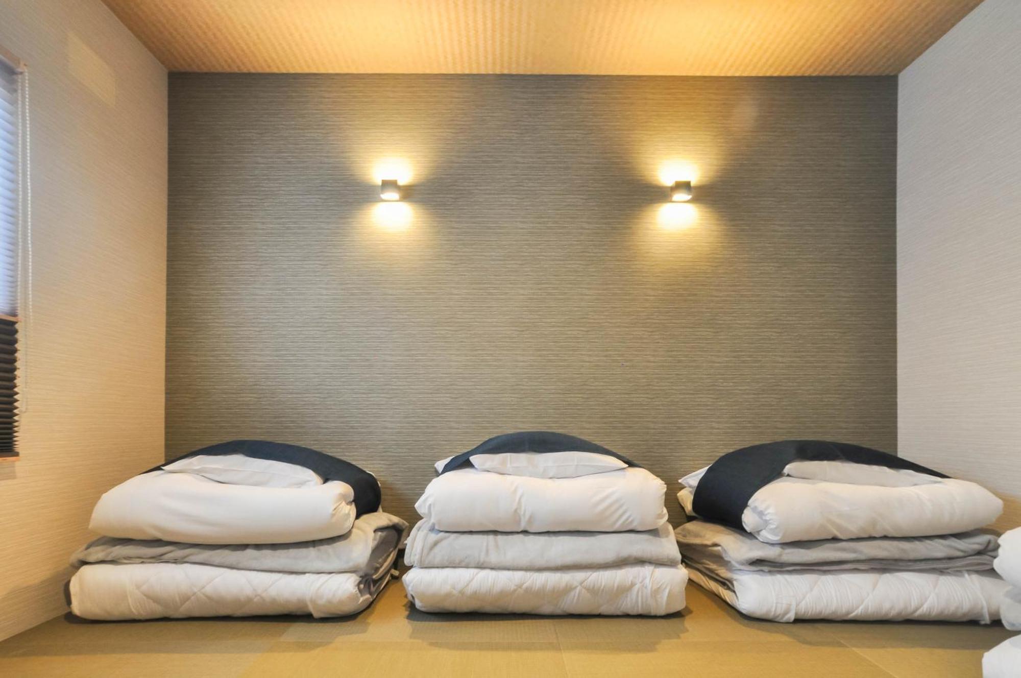 Rusutsu Grand Cabin Kimobetsu Zimmer foto
