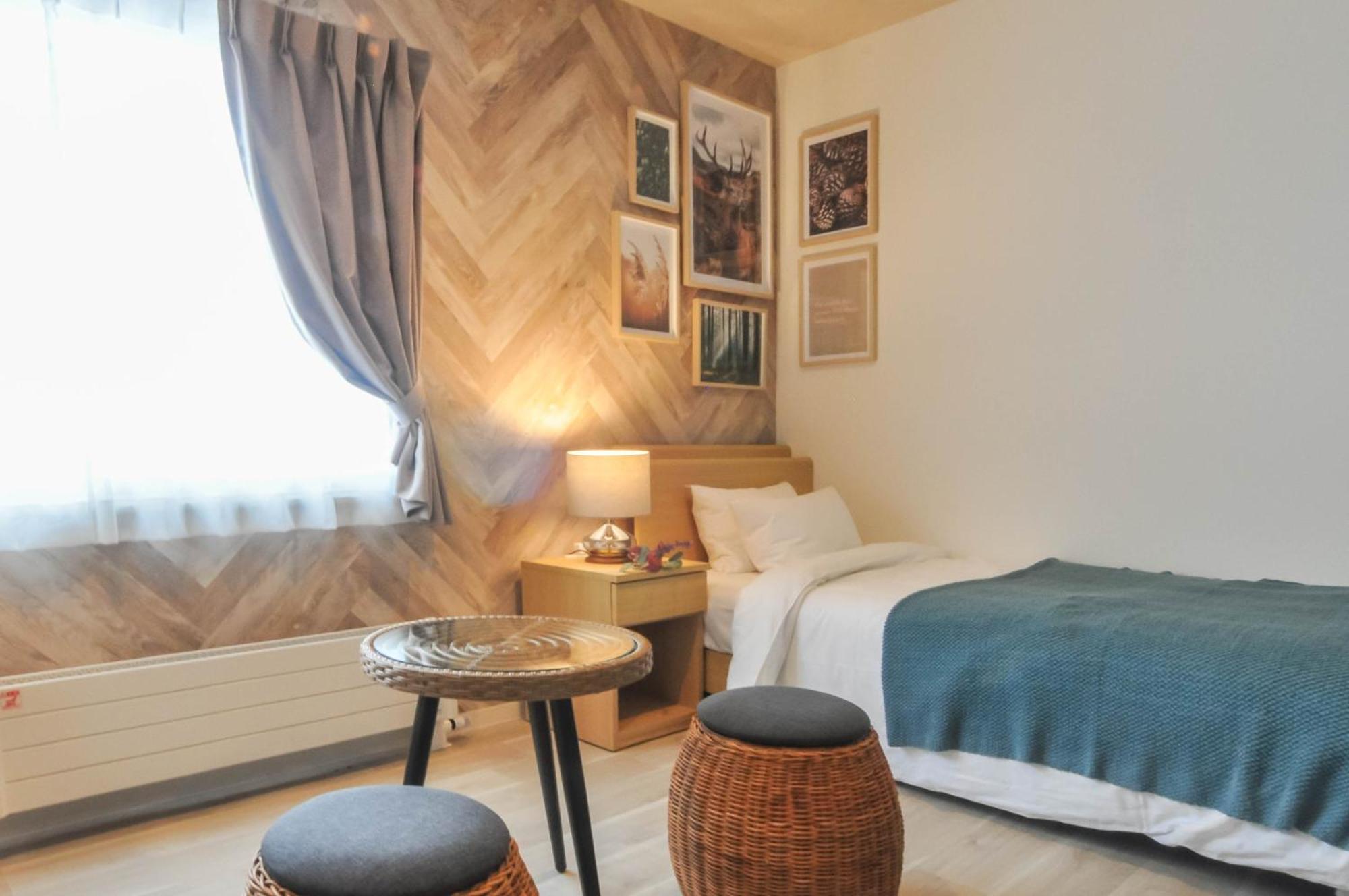 Rusutsu Grand Cabin Kimobetsu Zimmer foto