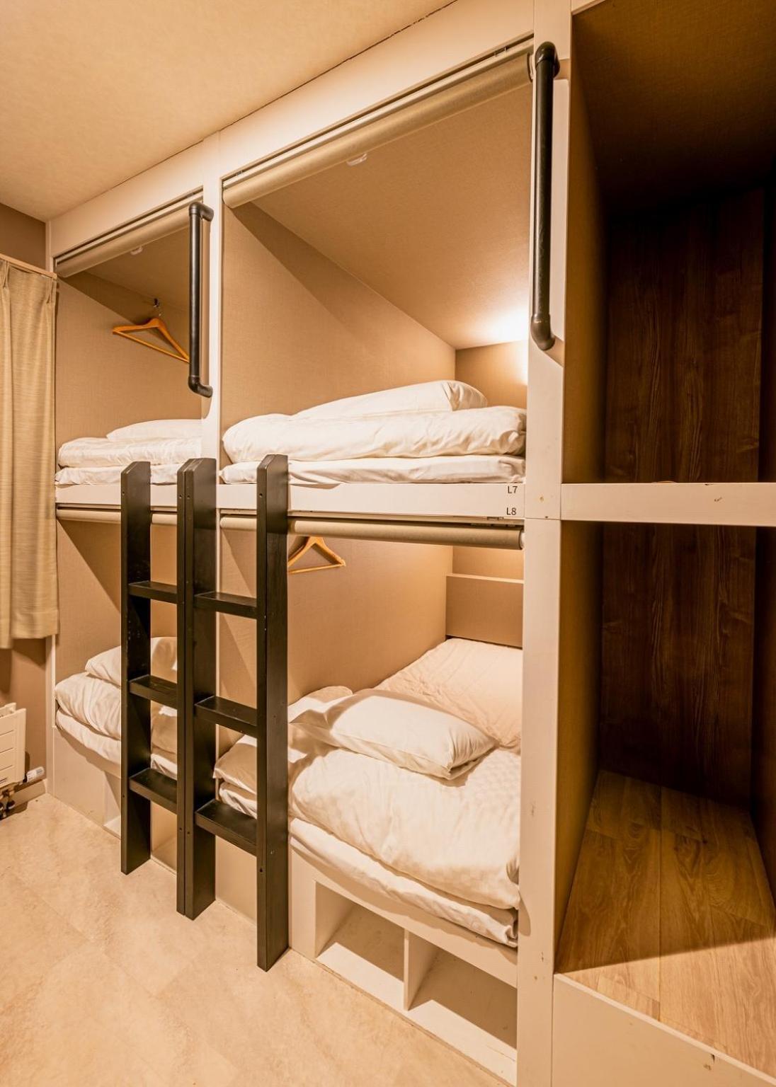 Rusutsu Grand Cabin Kimobetsu Exterior foto